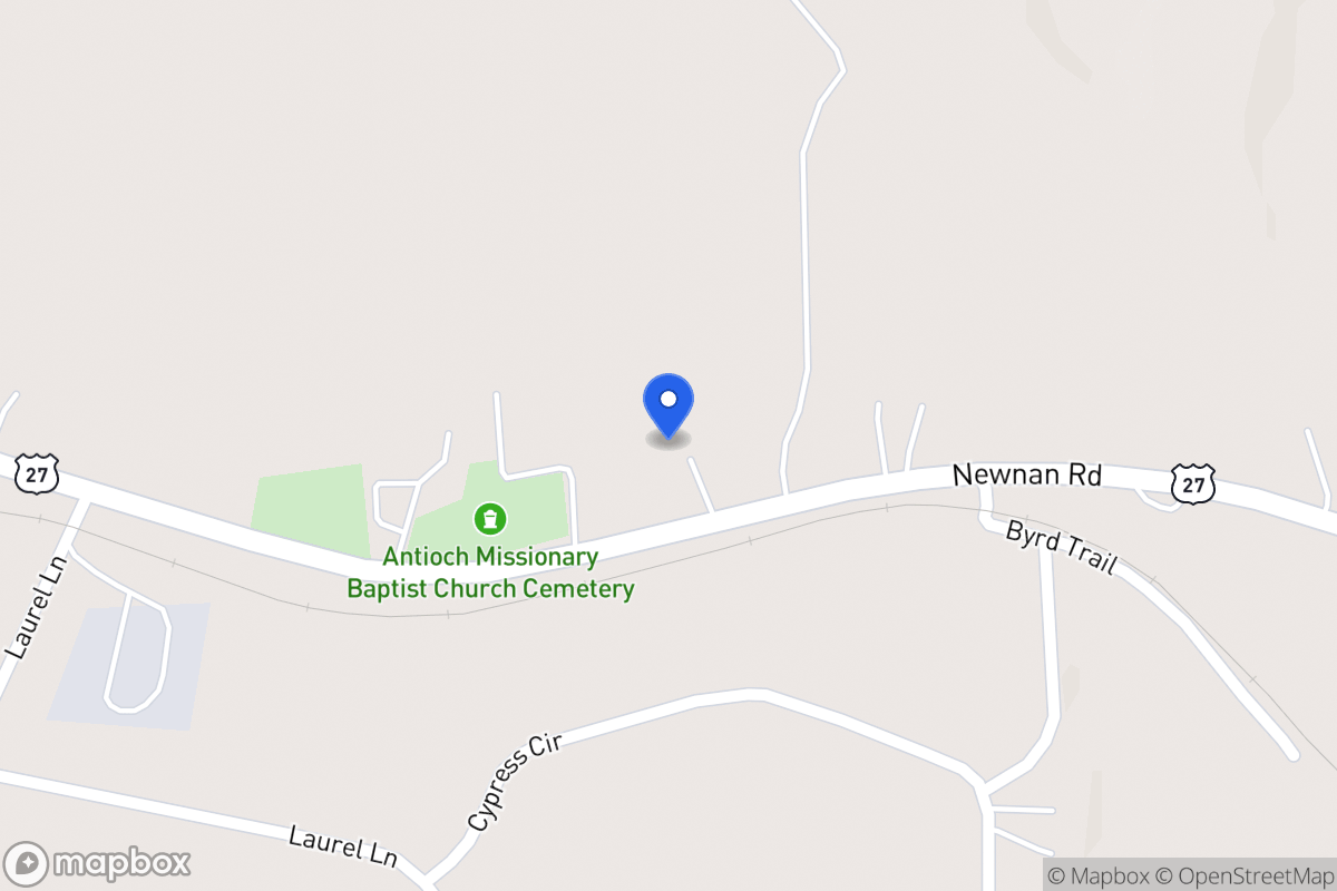 Map of 3012 S 16 Hwy