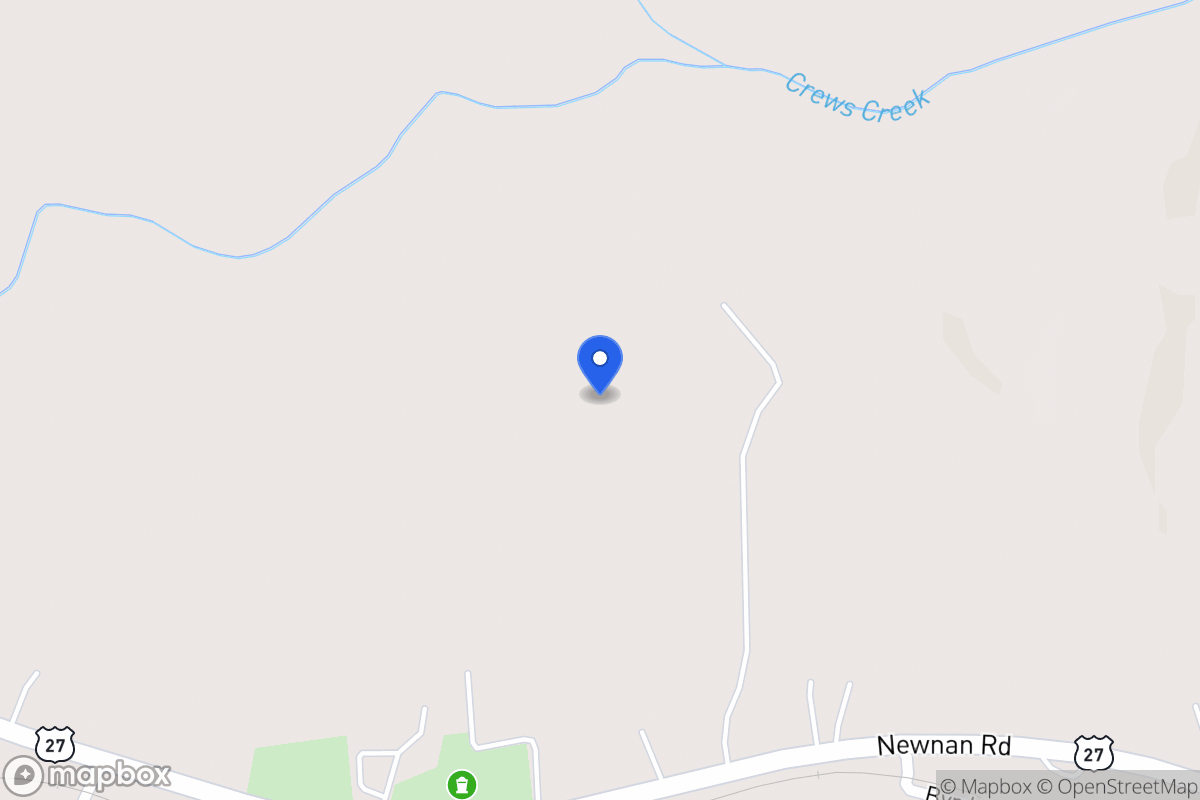 Map of 3050 S 16 Hwy