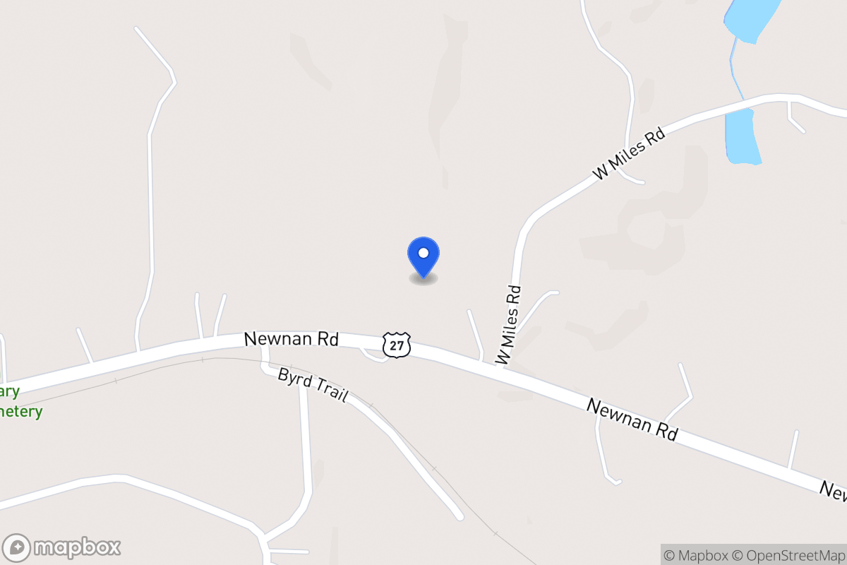 Map of 3208 S 16 Hwy
