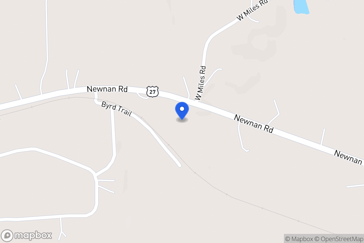 Map of 3205 S 16 Hwy