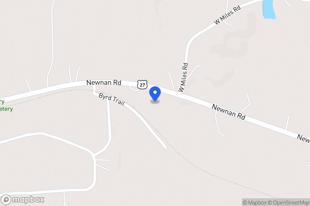Map of 3185 S 16 Hwy