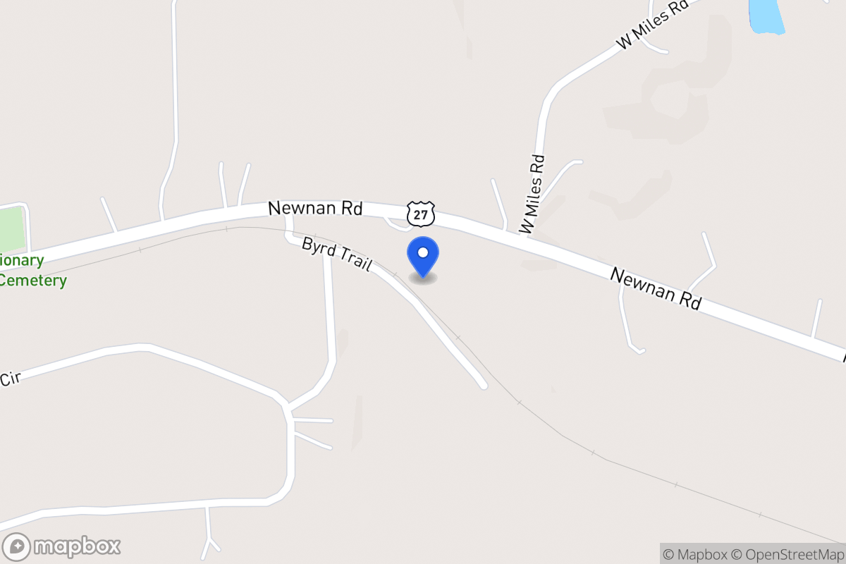 Map of 3159 S 16 Hwy