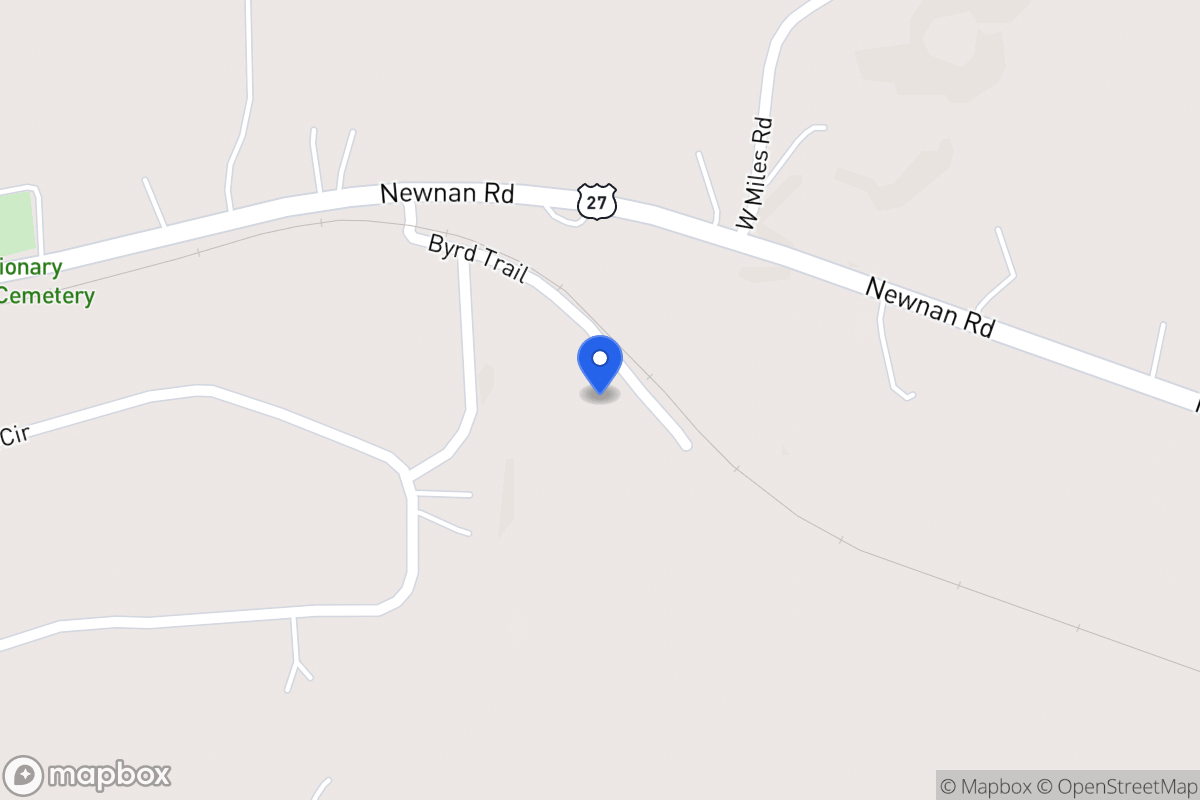 Map of 101 Byrd Trl