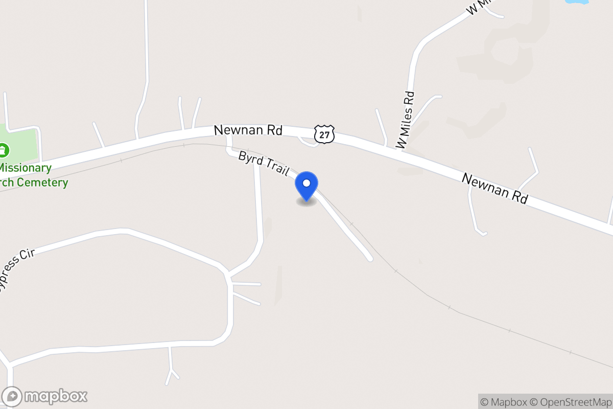 Map of 69 Byrd Trl