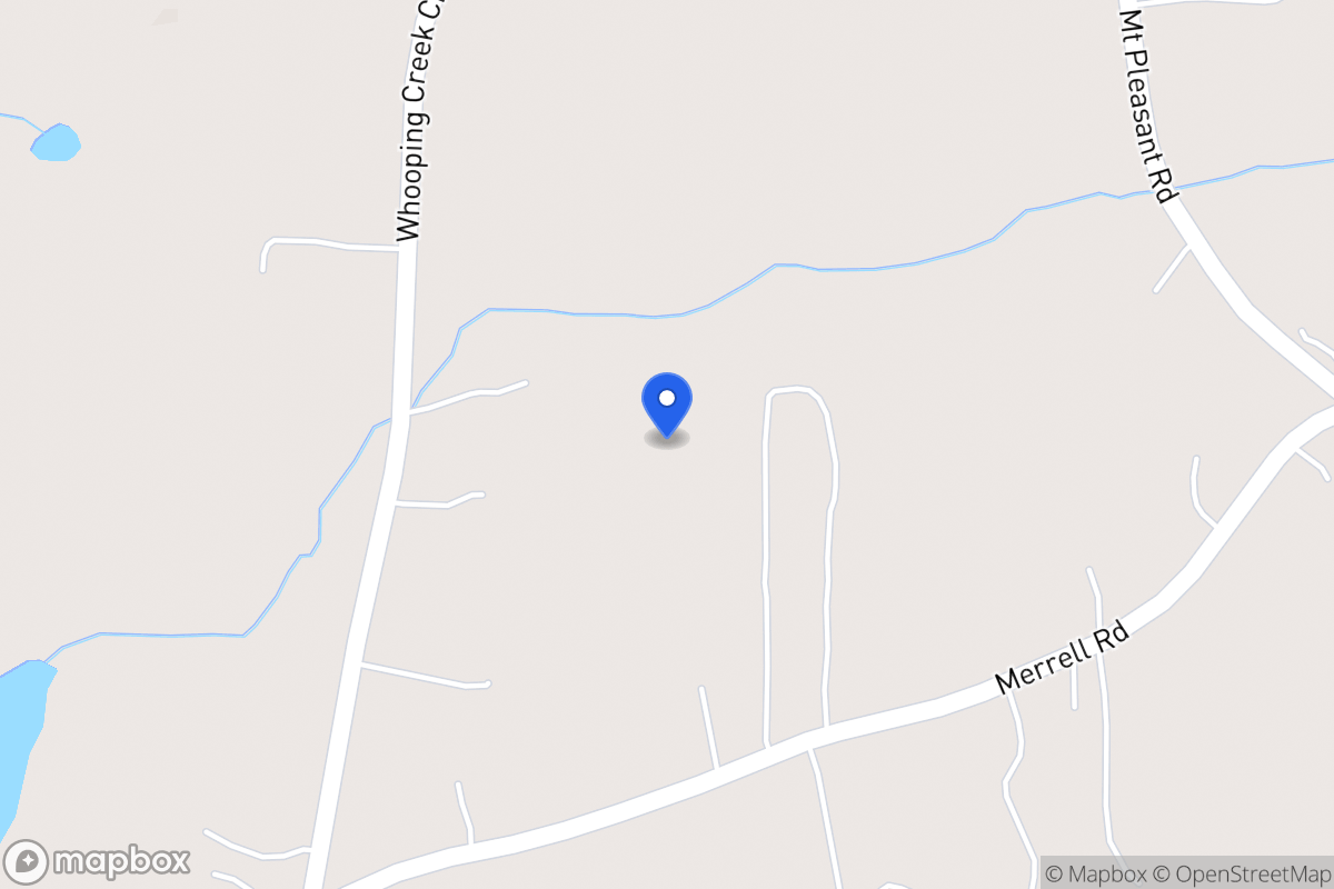 Map of 100 Merrell Rd