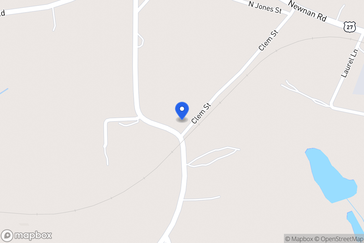 Map of 175 Clem St