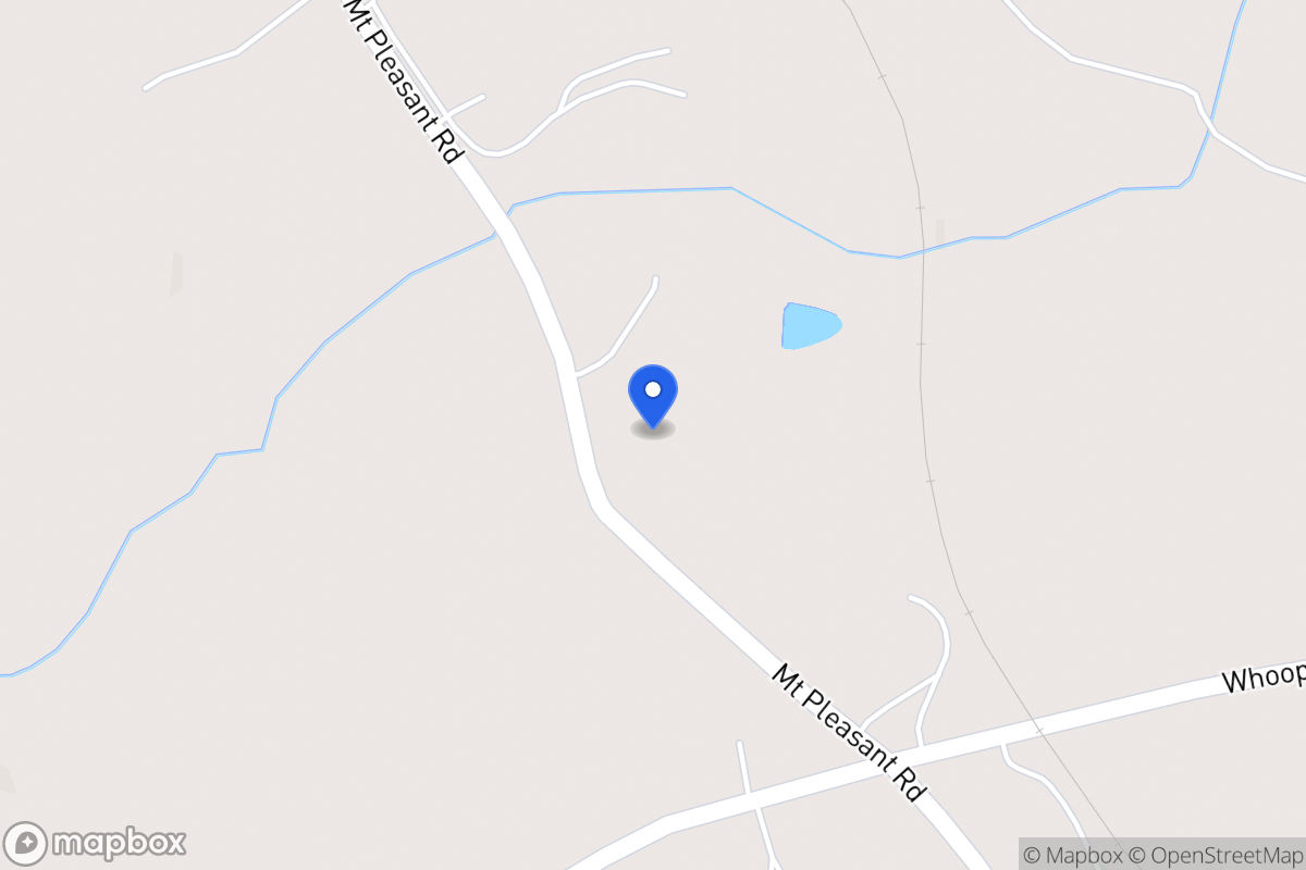 Map of 514 Mt Pleasant Church Rd