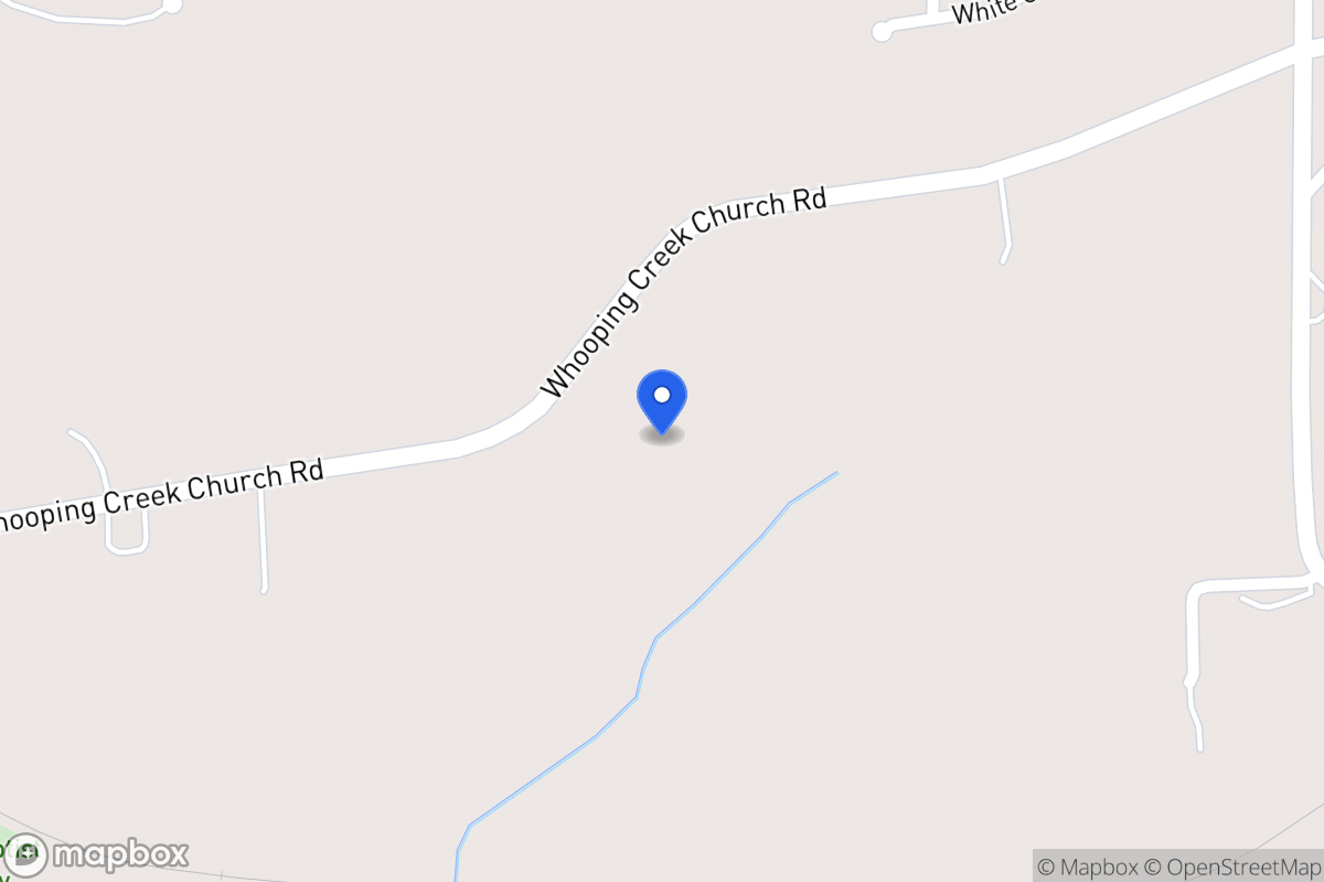 Map of 251 Clem Lowell Rd
