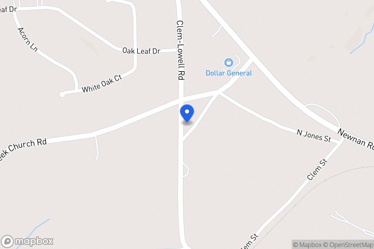 Map of Head St