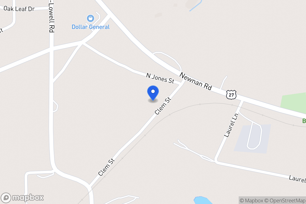 Map of 51 Clem St