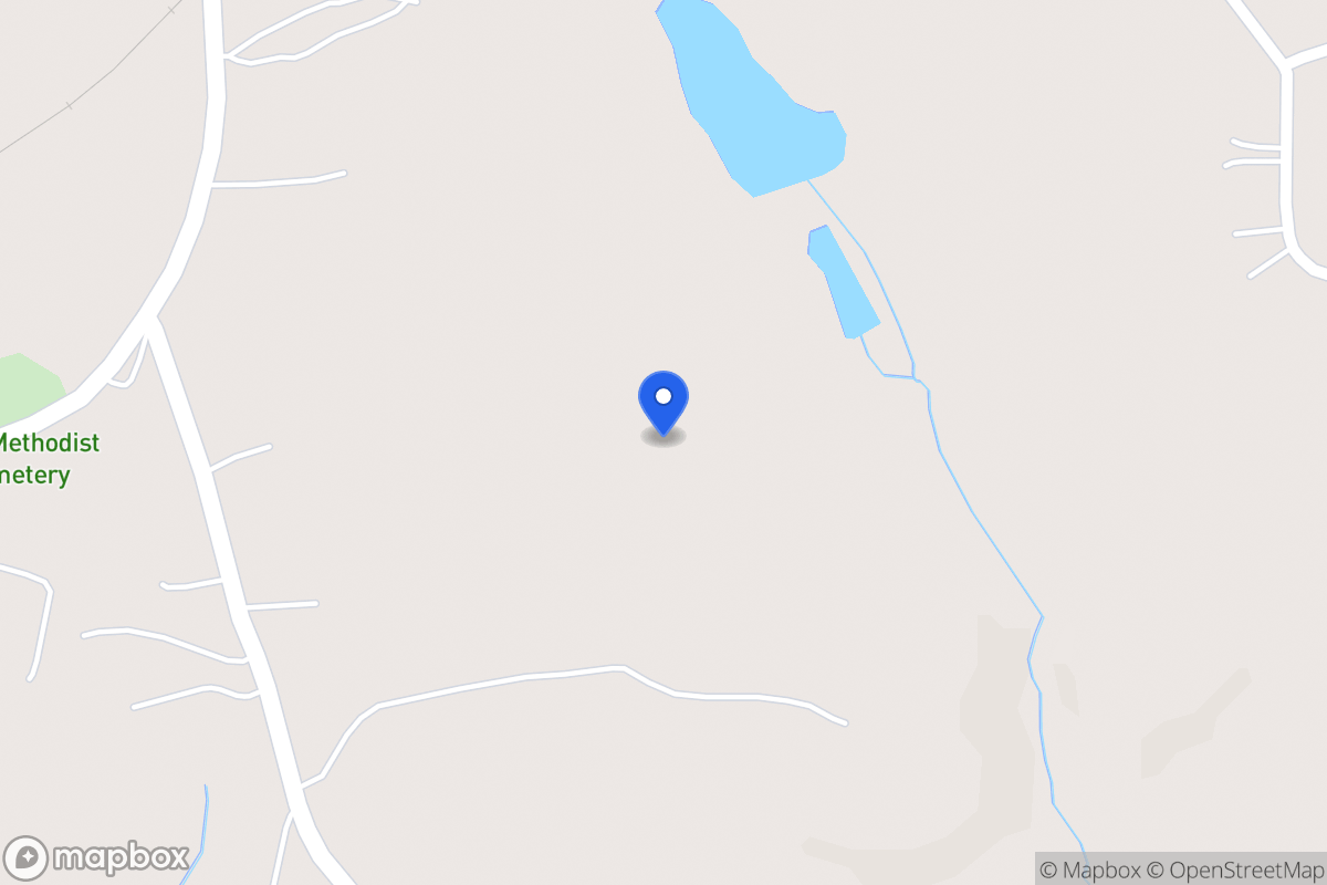 Map of 40 Old Stagecoach Rd