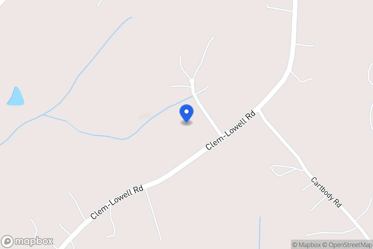 Map of 46 Mcintosh Cir