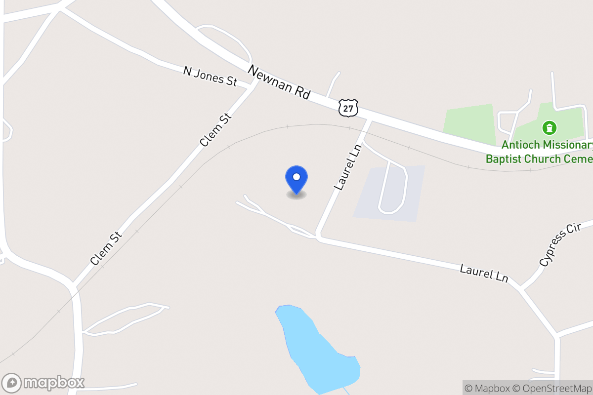 Map of 63 Laurel Ln