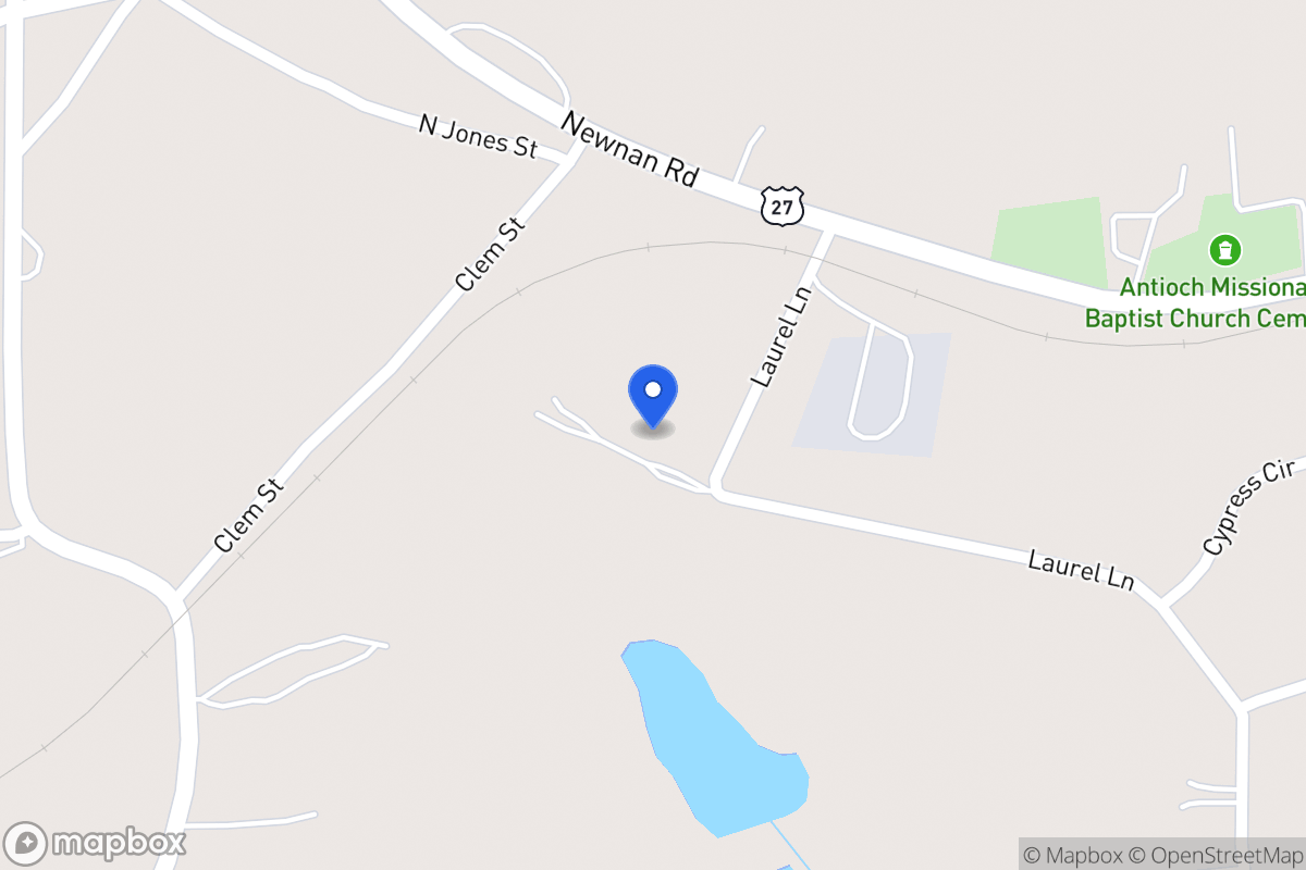 Map of 73 Laurel Ln