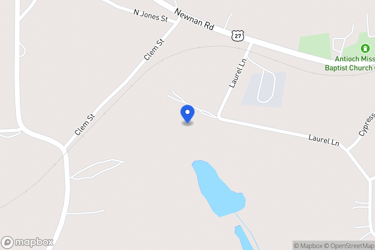 Map of 89 Laurel Ln