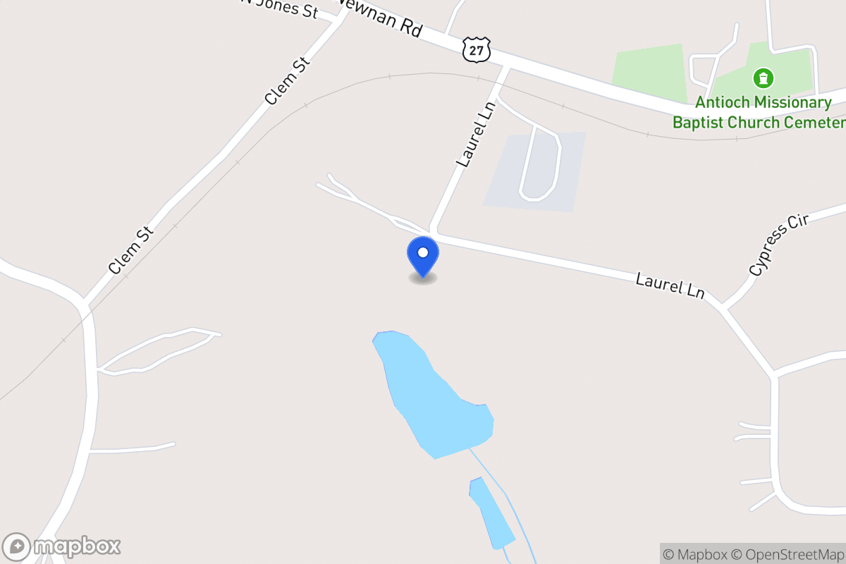 Map of 101 Laurel Ln
