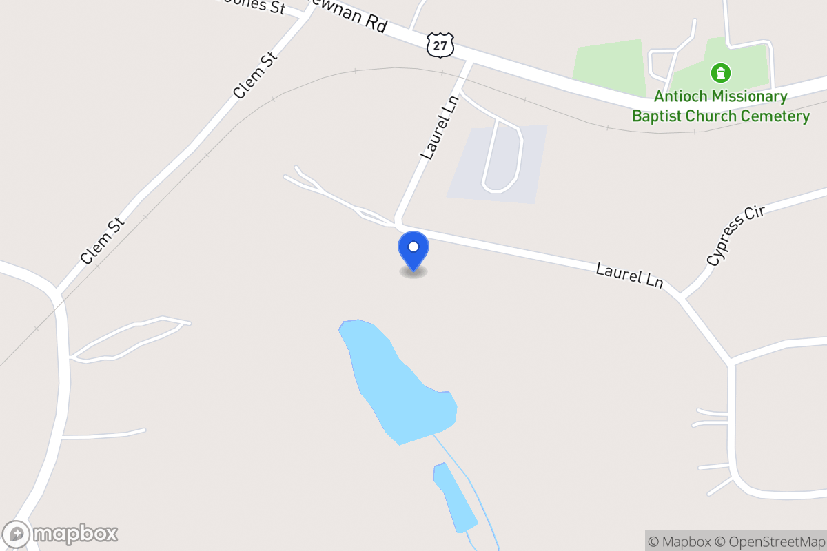 Map of 113 Laurel Ln