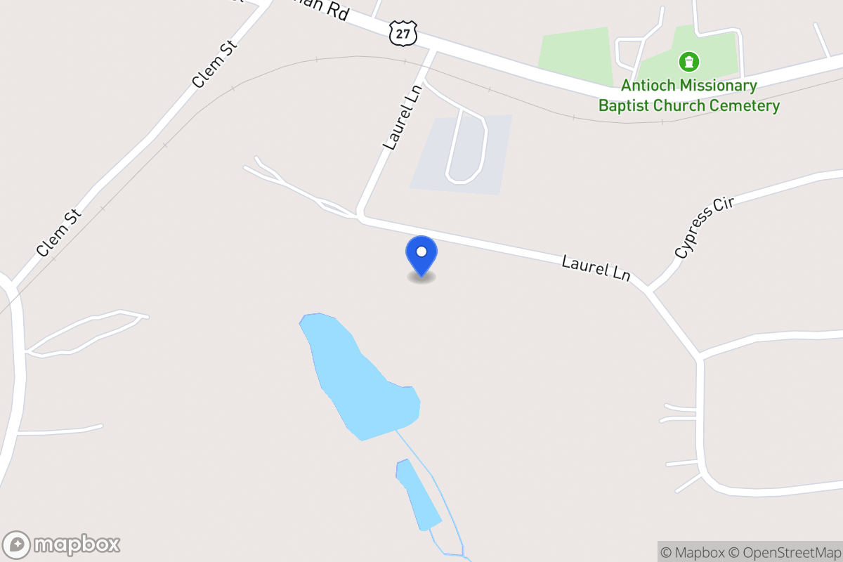 Map of 137 Laurel Ln