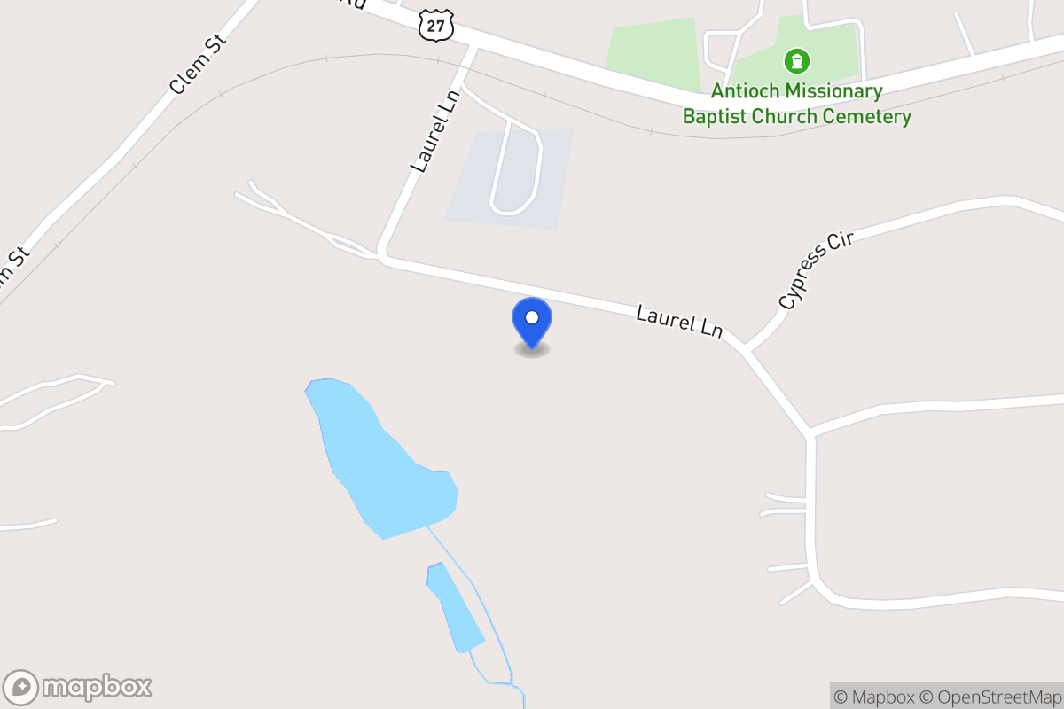 Map of 165 Laurel Ln