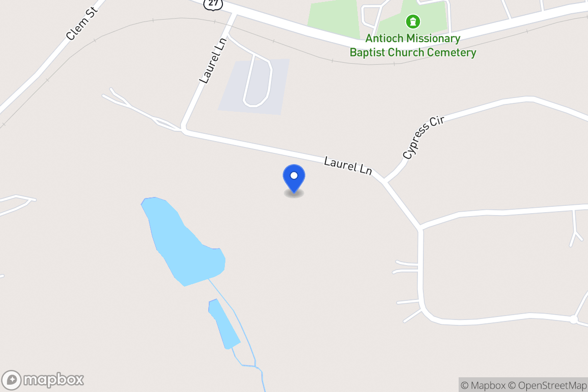 Map of 185 Laurel Ln