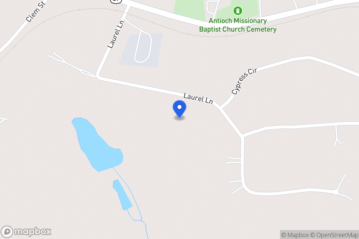 Map of 197 Laurel Ln