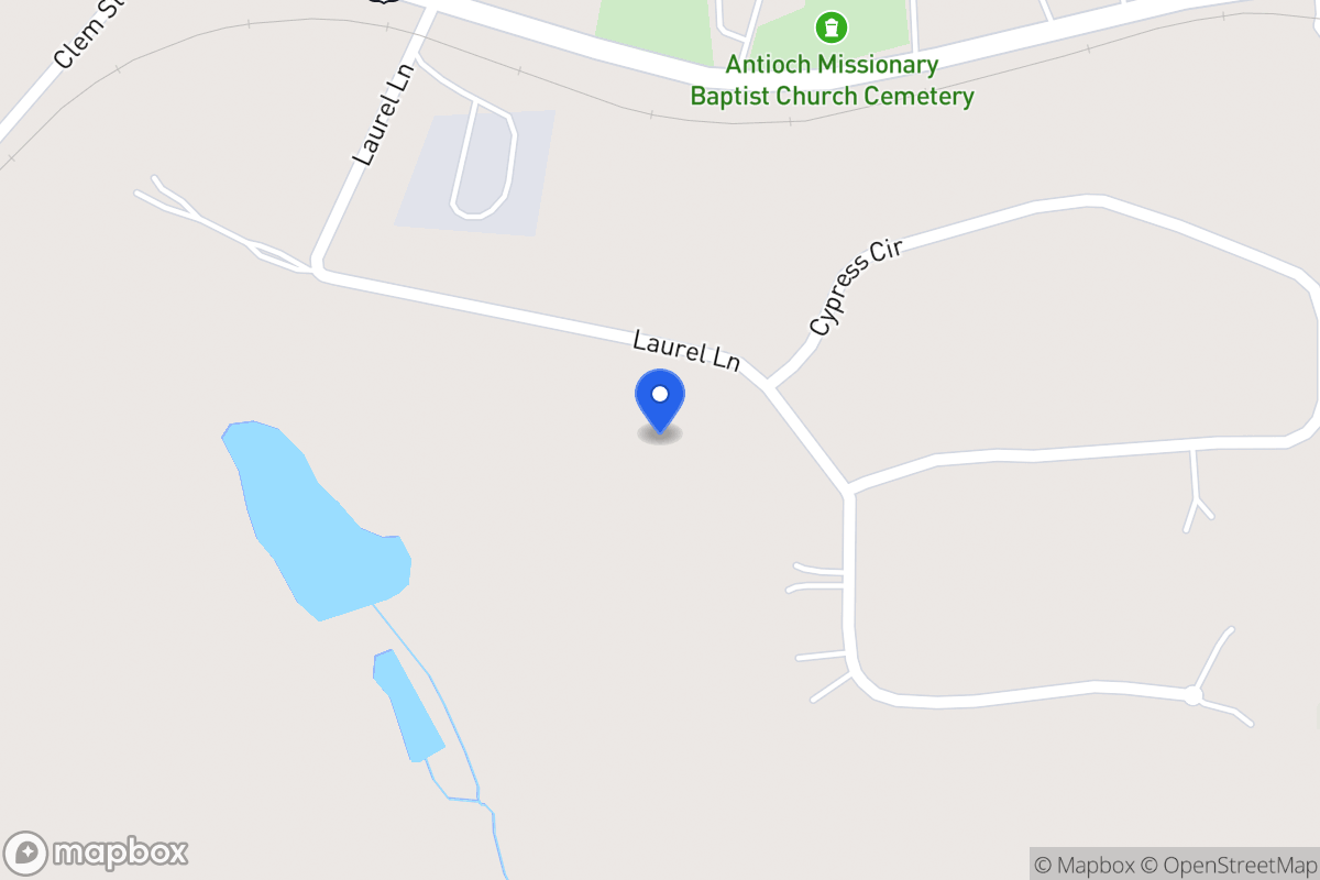 Map of 211 Laurel Ln
