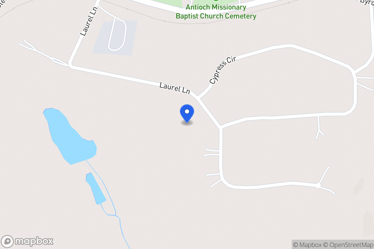 Map of 247 Laurel Ln