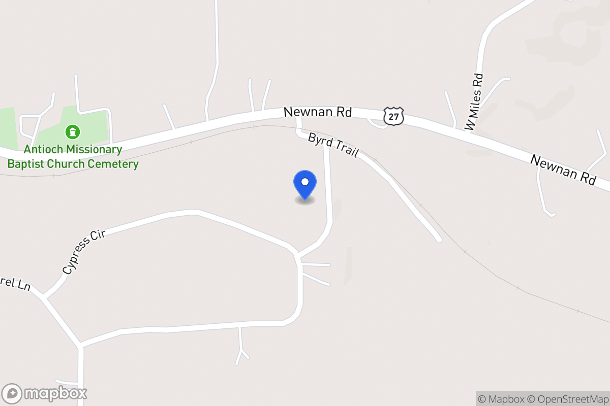 Map of 38 Juniper Dr