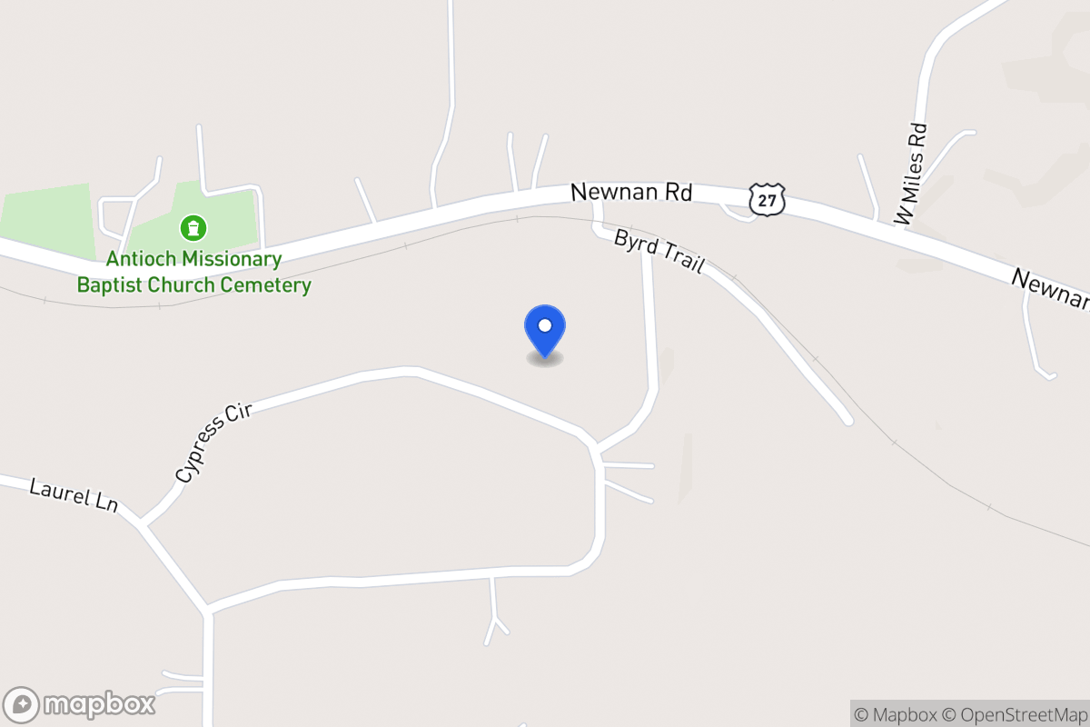 Map of 170 Cypress Cir