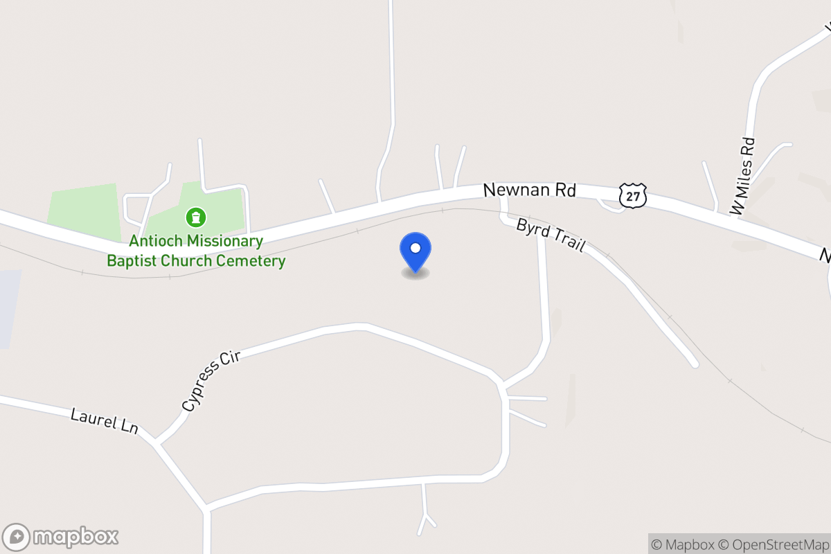 Map of 142 Cypress Cir