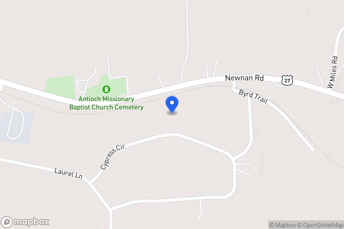 Map of 120 Cypress Cir