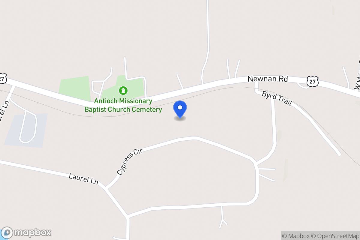 Map of 112 Cypress Cir