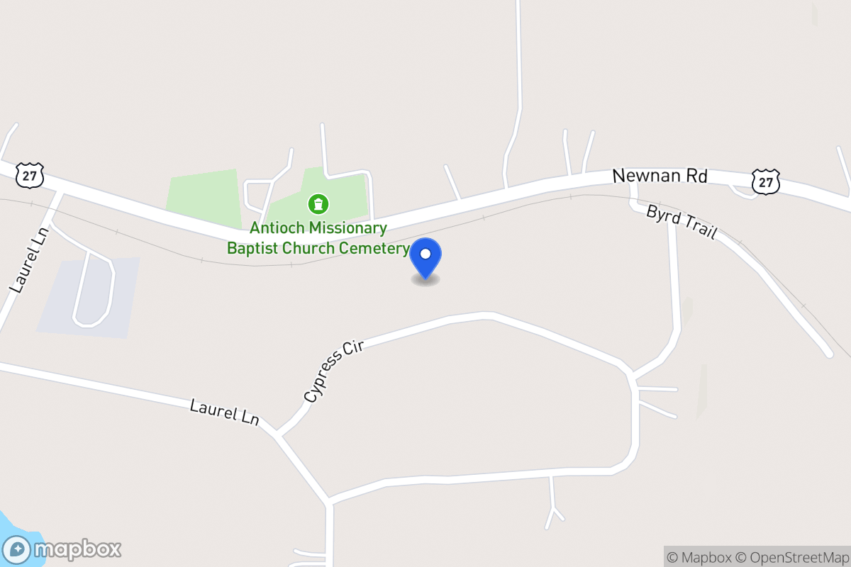 Map of 100 Cypress Cir