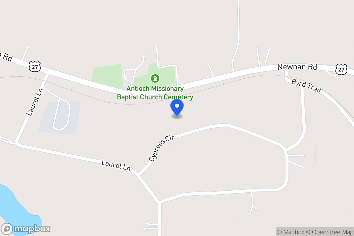 Map of 72 Cypress Cir