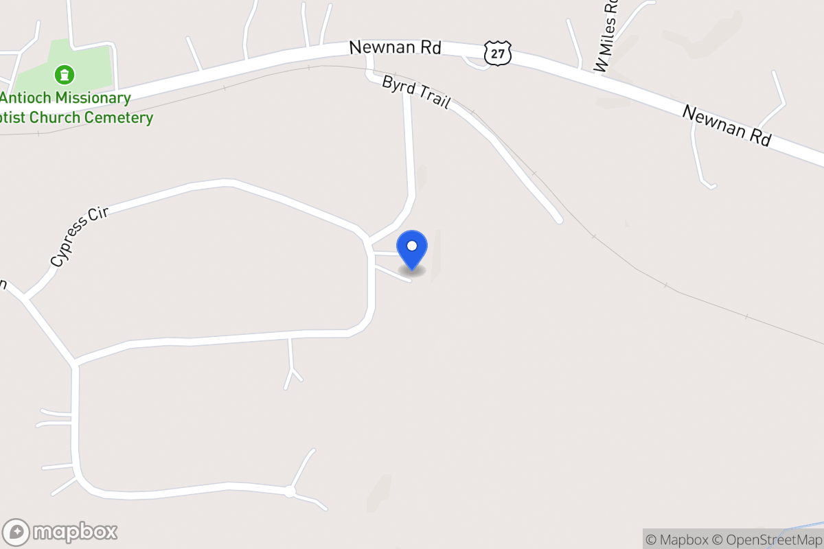 Map of 210 Cypress Cir