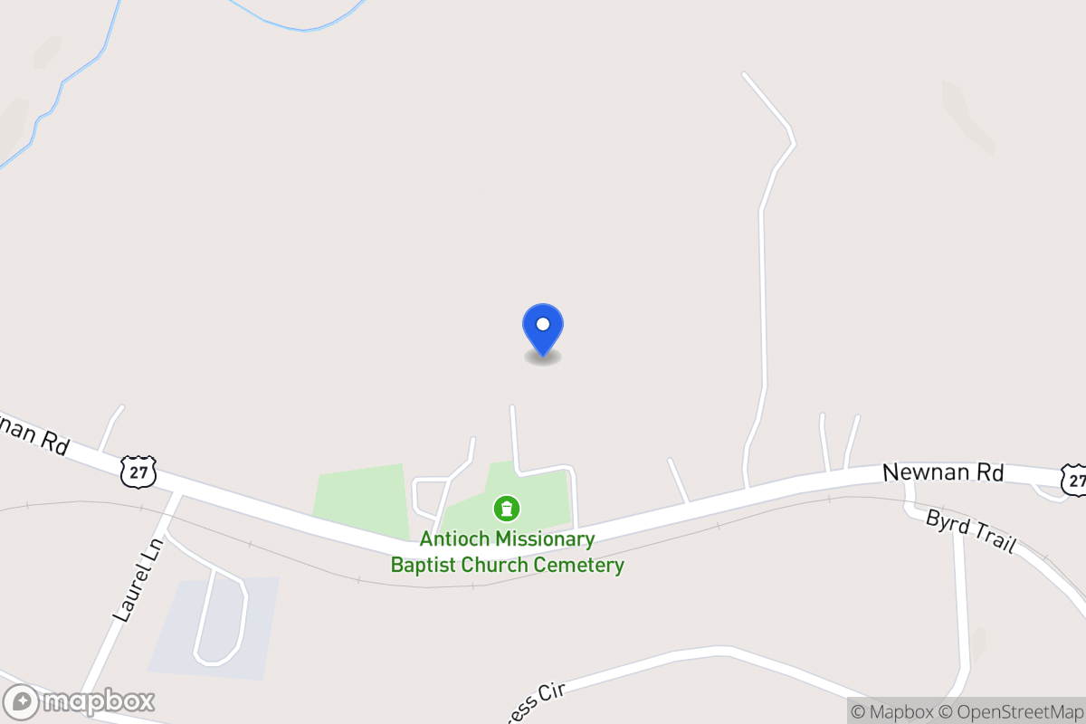 Map of 3000 S 16 Hwy