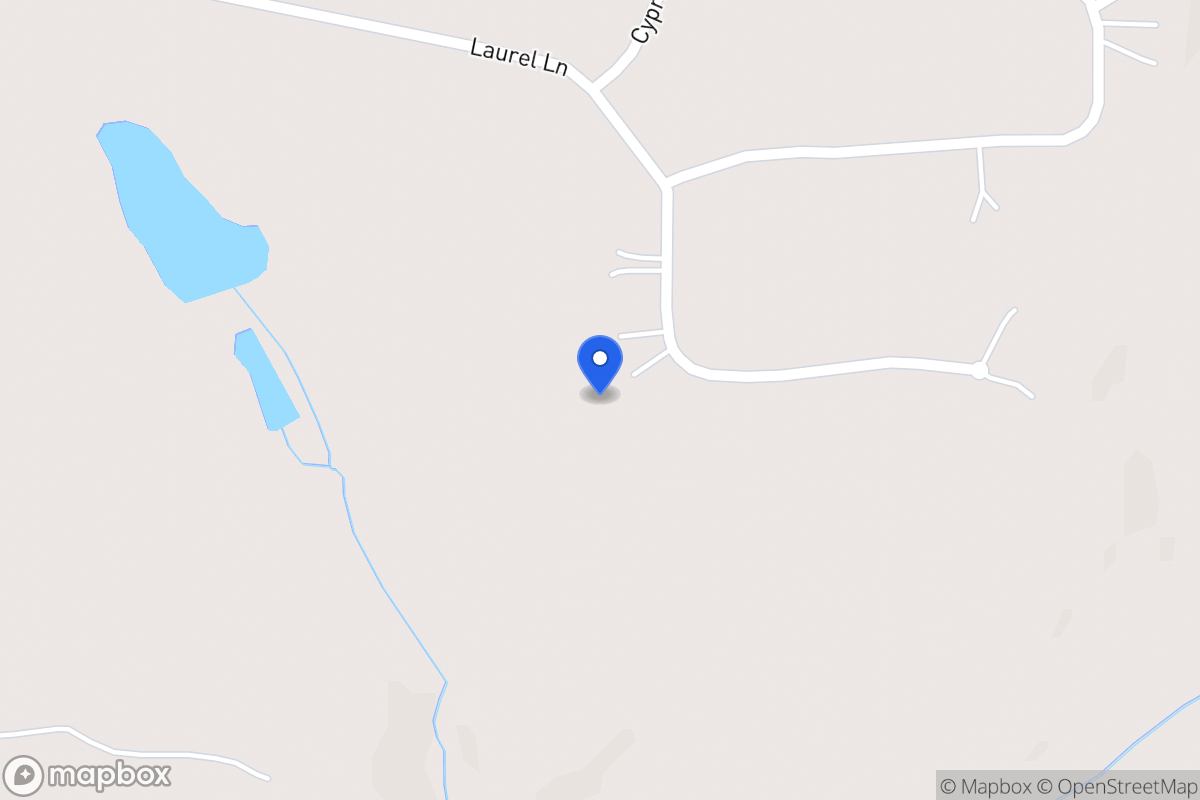 Map of 297 Laurel Ln
