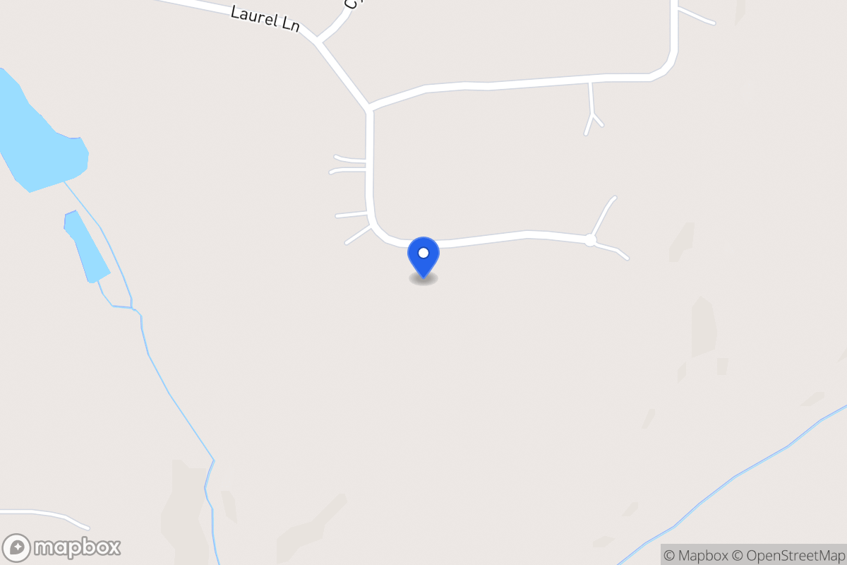 Map of 321 Laurel Ln