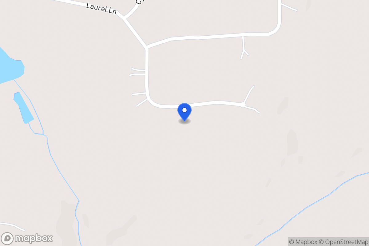 Map of 333 Laurel Ln