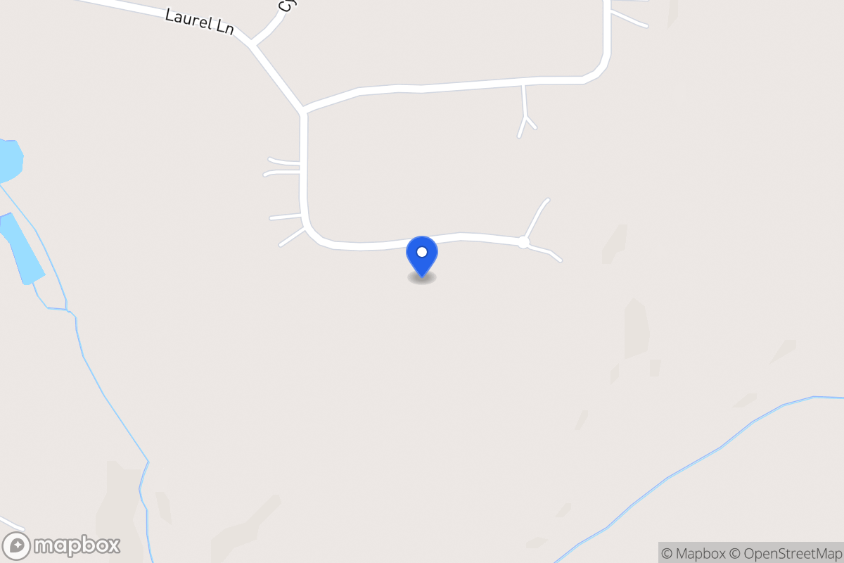 Map of 339 Laurel Ln