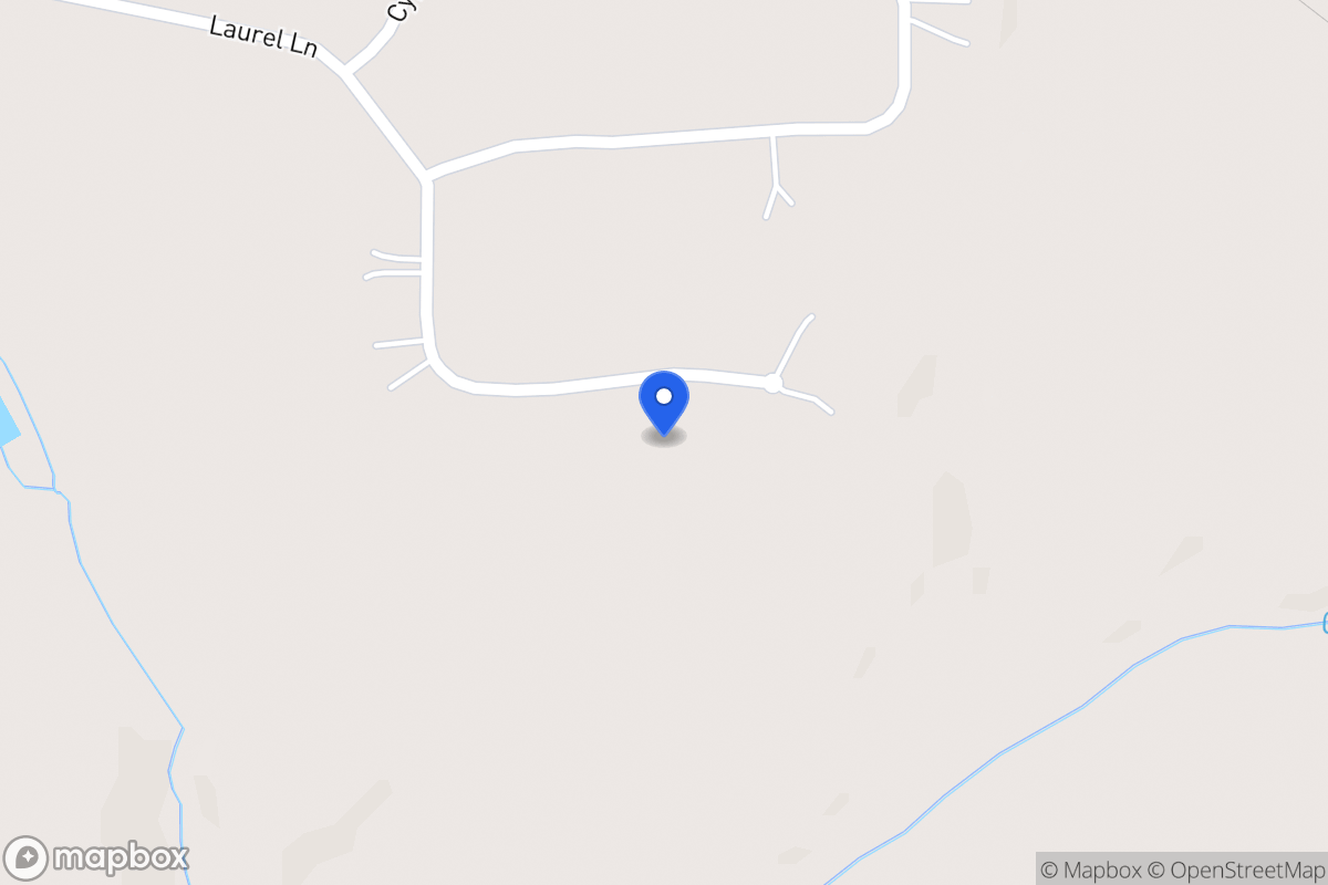 Map of 351 Laurel Ln