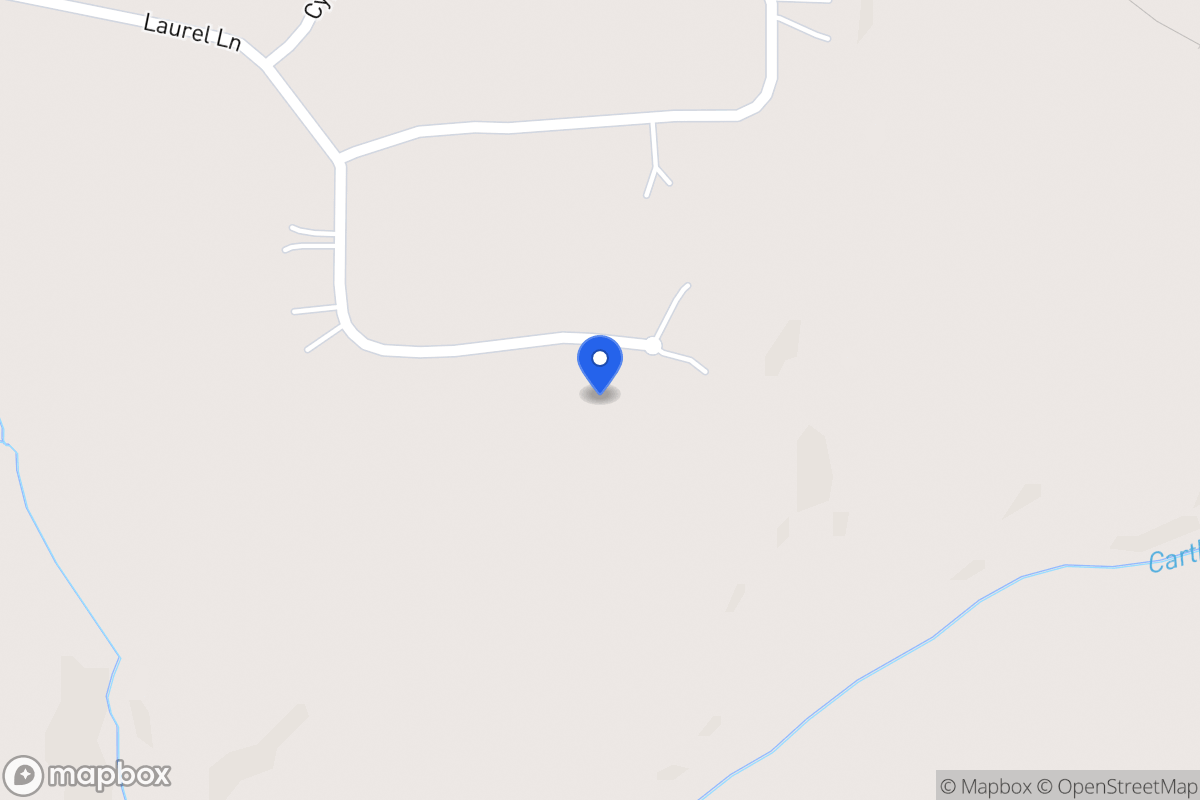 Map of 365 Laurel Ln