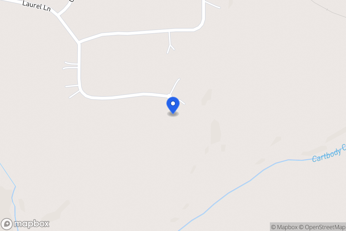 Map of 377 Laurel Ln
