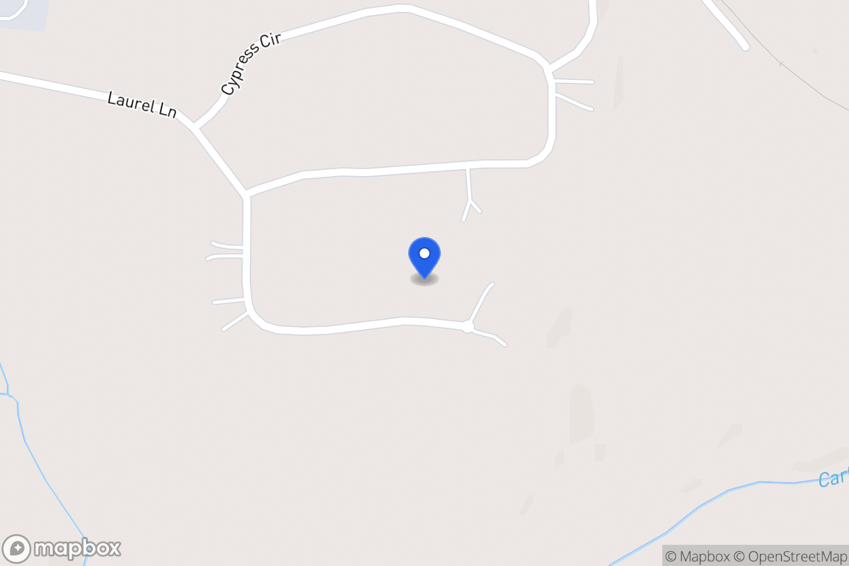 Map of 364 Laurel Ln