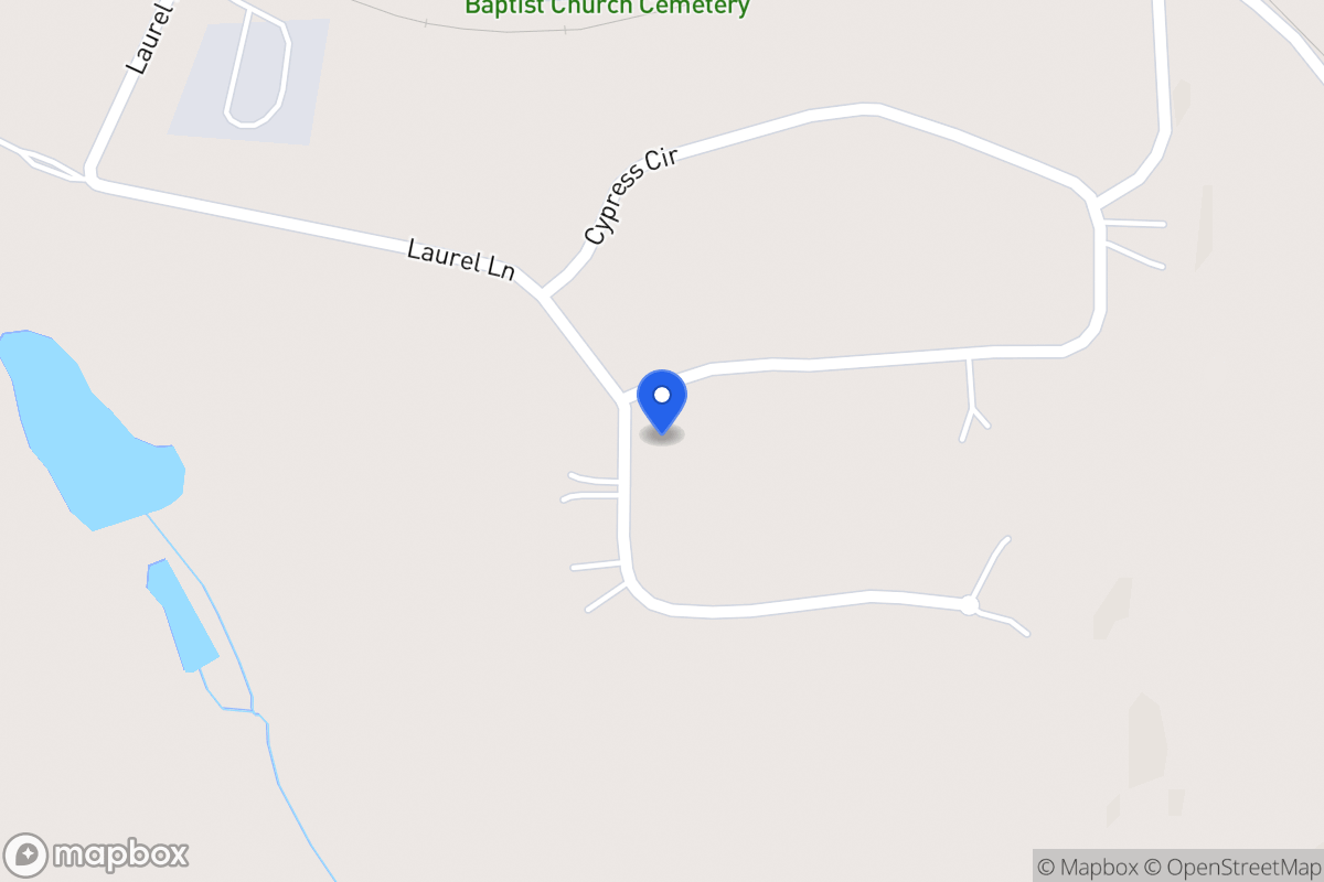 Map of 270 Laurel Ln