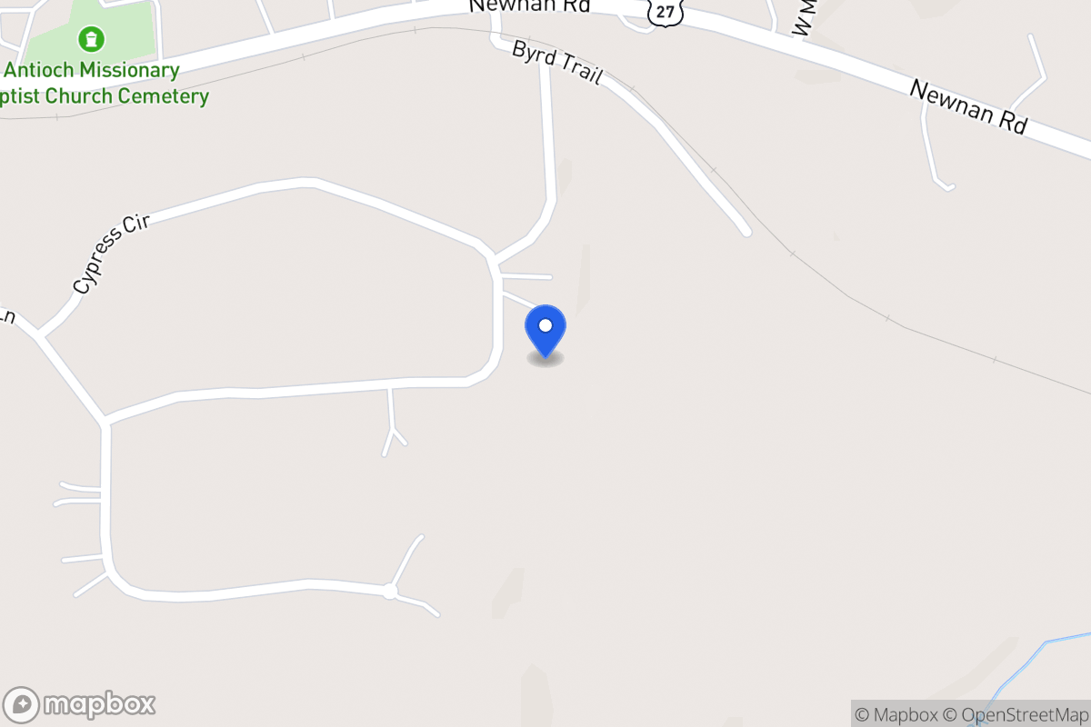 Map of 220 Cypress Cir