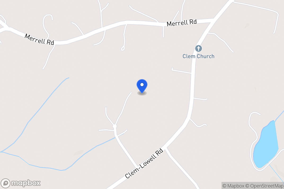 Map of 65 Mcintosh Cir
