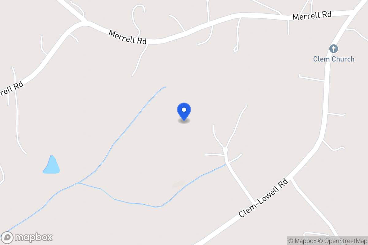Map of 70 Mcintosh Cir