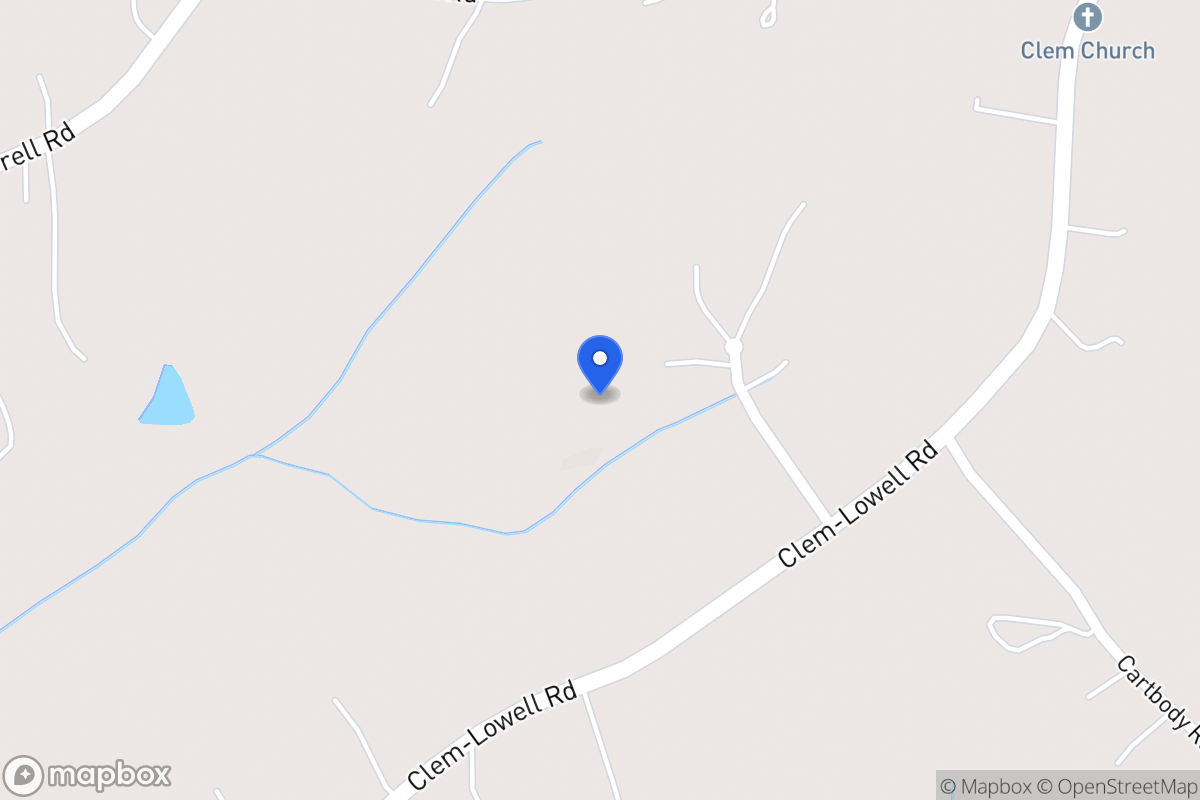 Map of 56 Mcintosh Cir