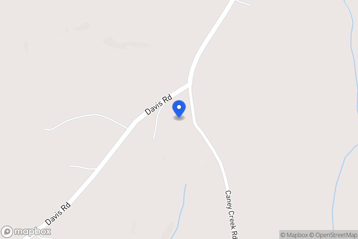 Map of 720 Davis Rd